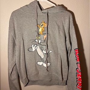 Tom and Jerry hoodie